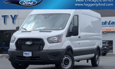 2026 Ford Transit Medium Roof