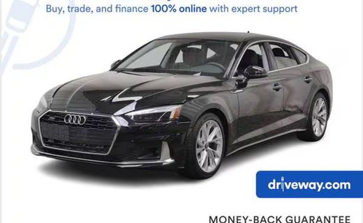 2023 Audi A5 Quattro Premium