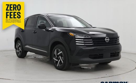 2025 Nissan Kicks MPV SV