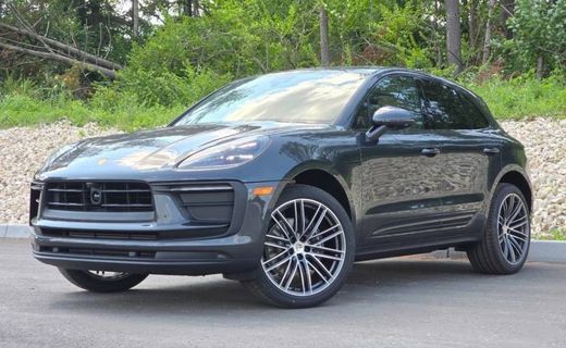 2026 Porsche Macan