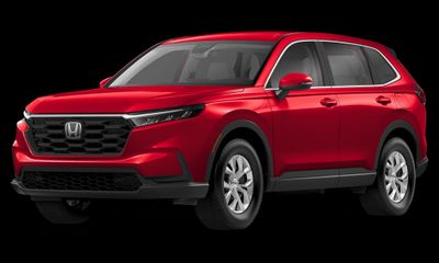 2026 Honda CR-V LX