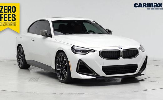 2024 BMW M240i