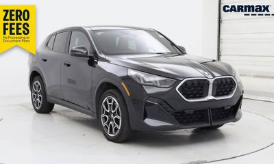 2025 BMW X2 XDRIVE28I