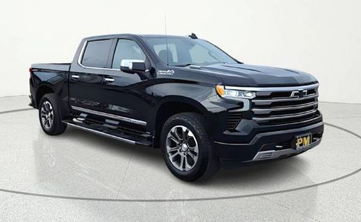 2025 Chevrolet Silverado High Country