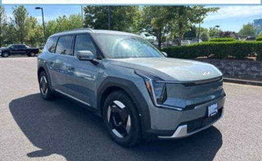 2024 Kia EV9 Wind