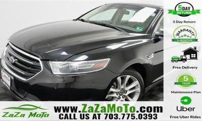 2016 Ford Taurus Limited