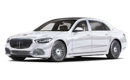 2026 Mercedes-Benz S-Class S580 4MATIC