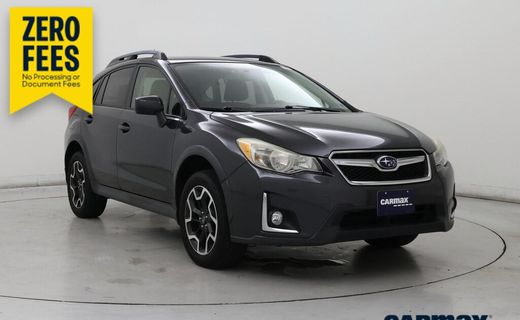 2016 Subaru Crosstrek Premium