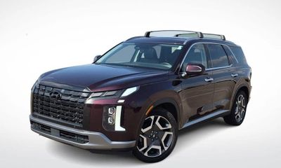 2023 Hyundai Palisade SEL Prem