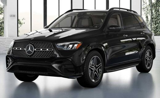 2026 Mercedes-Benz GLE-Class GLE450 4MATIC