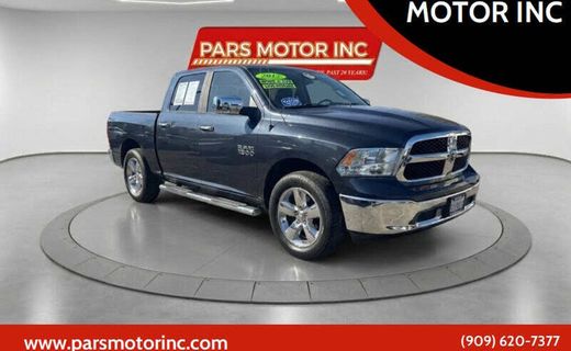 2017 Ram 1500 SLT