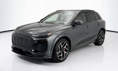 2027 Audi SQ6 E Tron Quattro