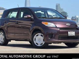 2010 Toyota Scion XD