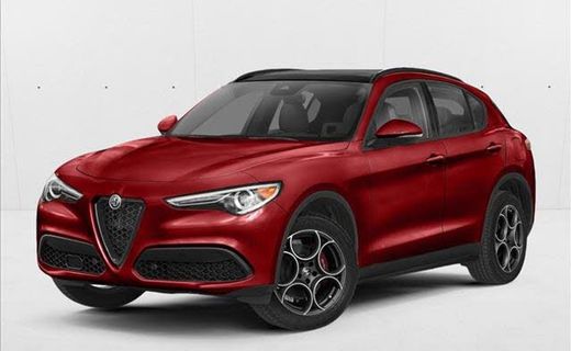 2023 Alfa Romeo Stelvio Sprint