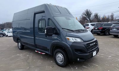 2024 Ram Promaster 3500 EV Delivery 159