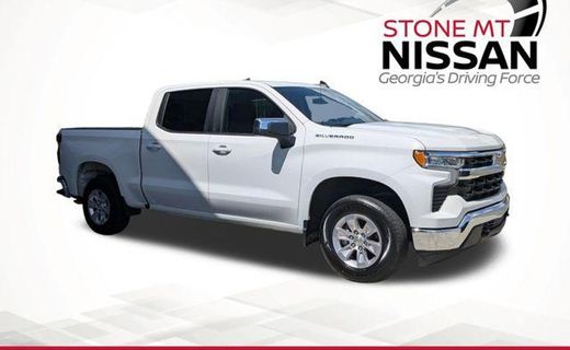 2026 Chevrolet Silverado LT