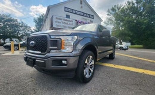 2021 Ford F-150 XL