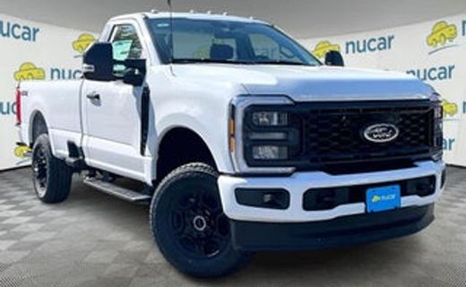 2026 Ford F-250 XL