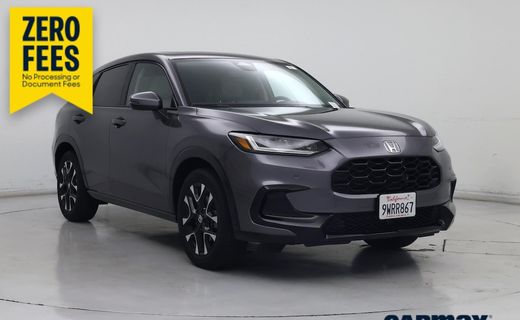 2026 Honda HR-V