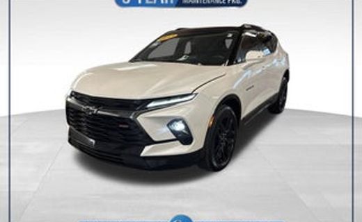 2024 Chevrolet Blazer RS