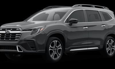 2024 Subaru Ascent Touring