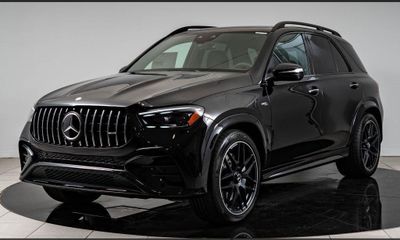 2026 Mercedes-Benz GLE-Class AMG GLE53