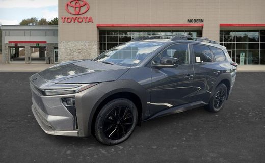 2026 Toyota BZ Woodland