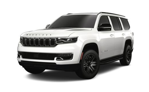 2023 Jeep Wagoneer Base