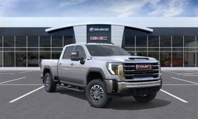2026 GMC Sierra HD SLE