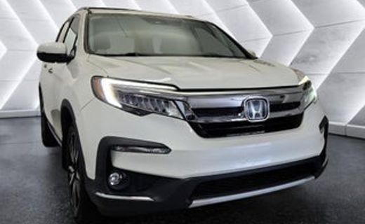 2020 Honda Pilot EXL