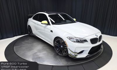2016 BMW M2 Base