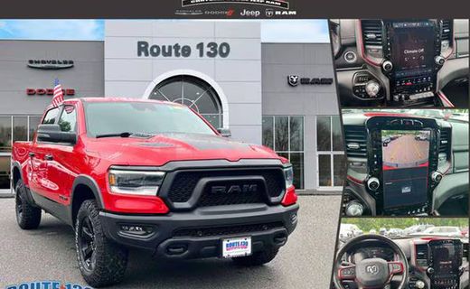 2023 Ram 1500 Rebel