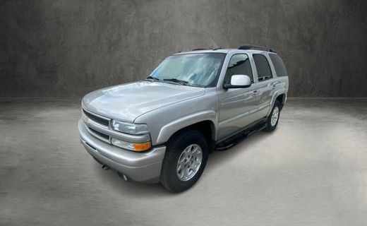 2005 Chevrolet Tahoe Z71