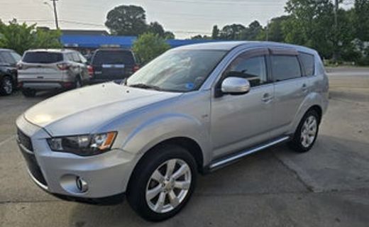 2011 Mitsubishi Outlander XLS
