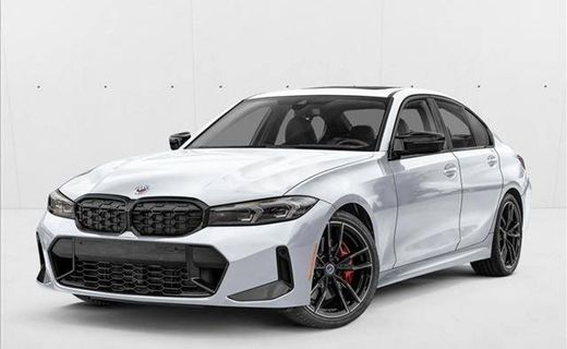 2026 BMW M340I