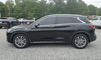 2023 Infiniti QX50 Luxe