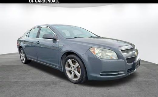 2009 Chevrolet Malibu