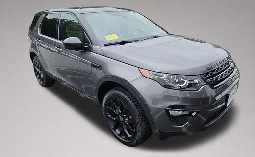 2016 Land Rover Discovery Sport HSE