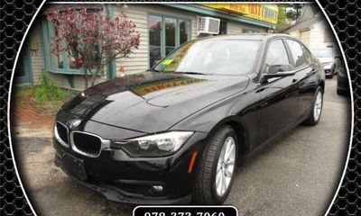 2016 BMW 320I SA