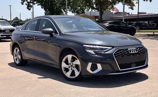 2024 Audi A3 Premium