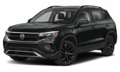 2023 Volkswagen Taos 4Motion SEL