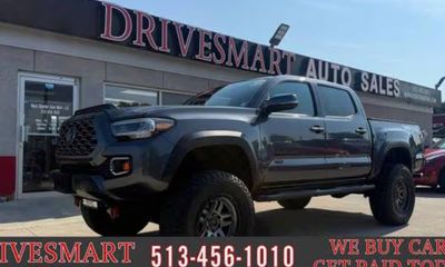 2023 Toyota Tacoma SR5