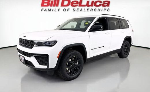 2026 Jeep Grand Cherokee L