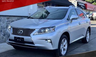 2015 Lexus RX