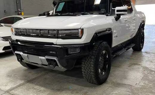 2022 GMC Hummer EV Pickup 3X Edition 1