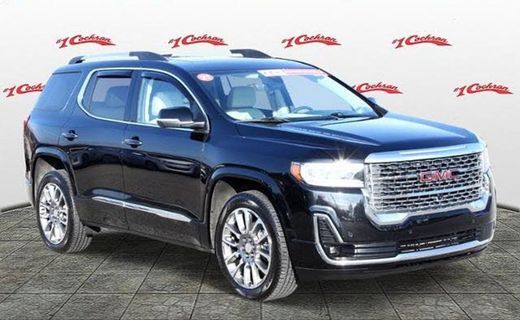 2021 GMC Acadia Denali