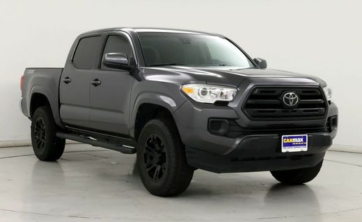 2019 Toyota Tacoma SR5