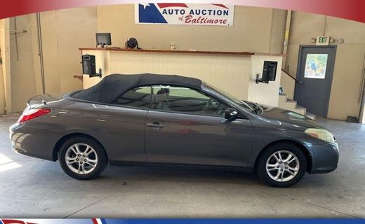 2007 Toyota Camry Solara SE V6