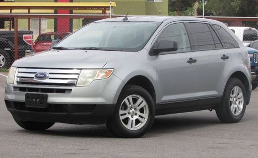 2007 Ford Edge SE