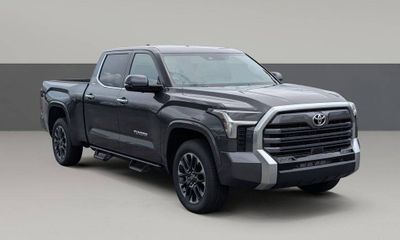 2026 Toyota Tundra Limited